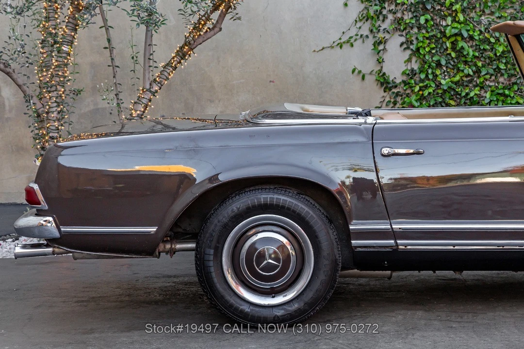 1966 Mercedes-Benz W113 SL-Class - Image 24 of 31