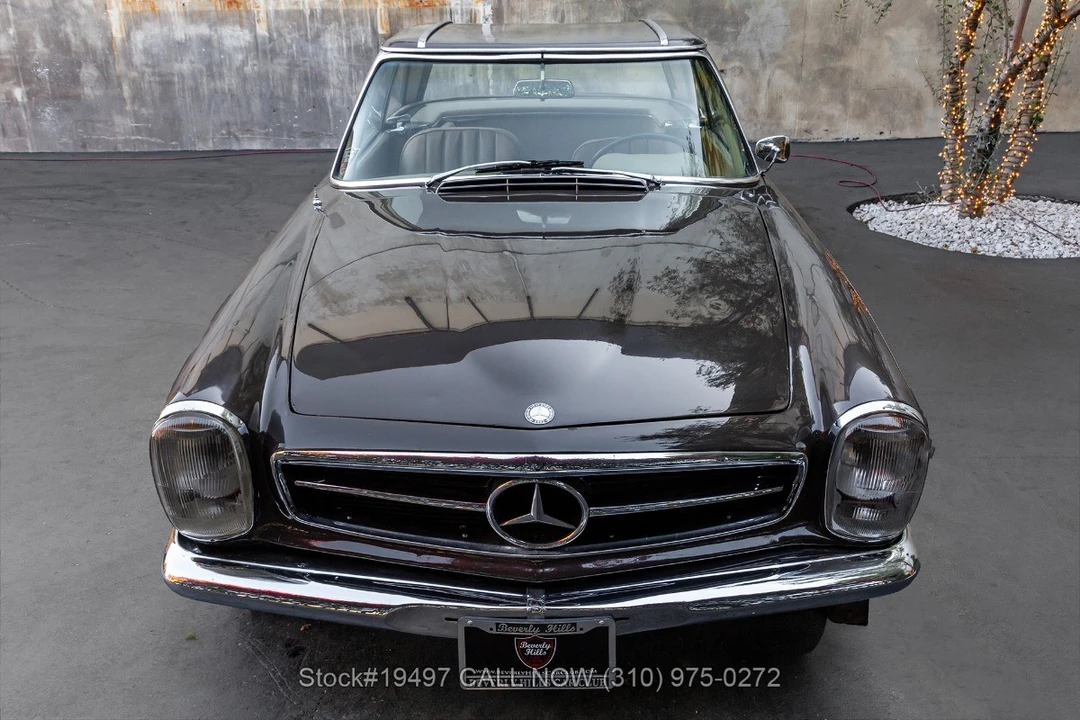 1966 Mercedes-Benz W113 SL-Class - Image 16 of 31