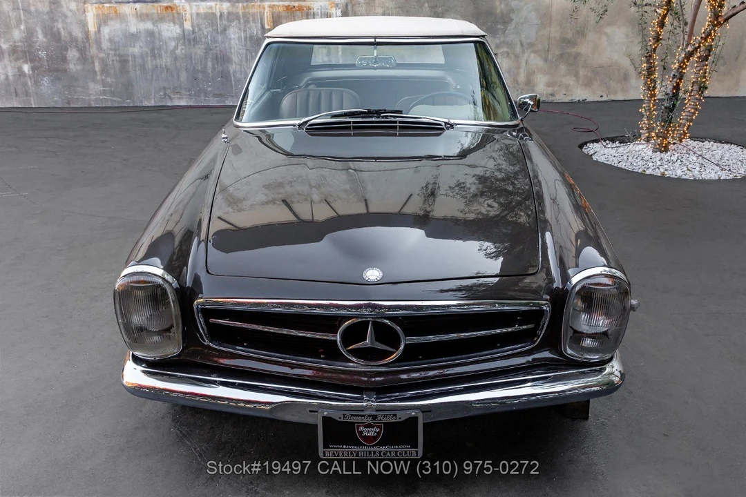 1966 Mercedes-Benz W113 SL-Class - Image 10 of 31