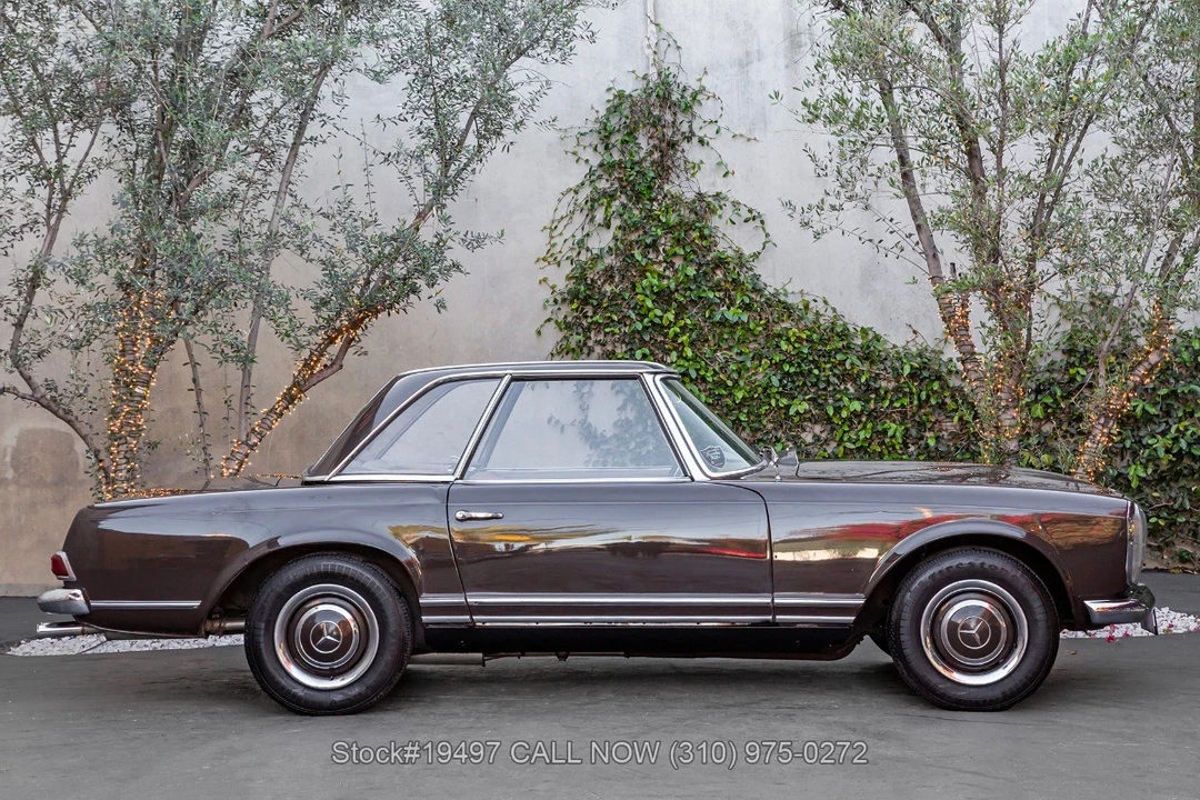 1966 Mercedes-Benz W113 SL-Class - Image 17 of 31