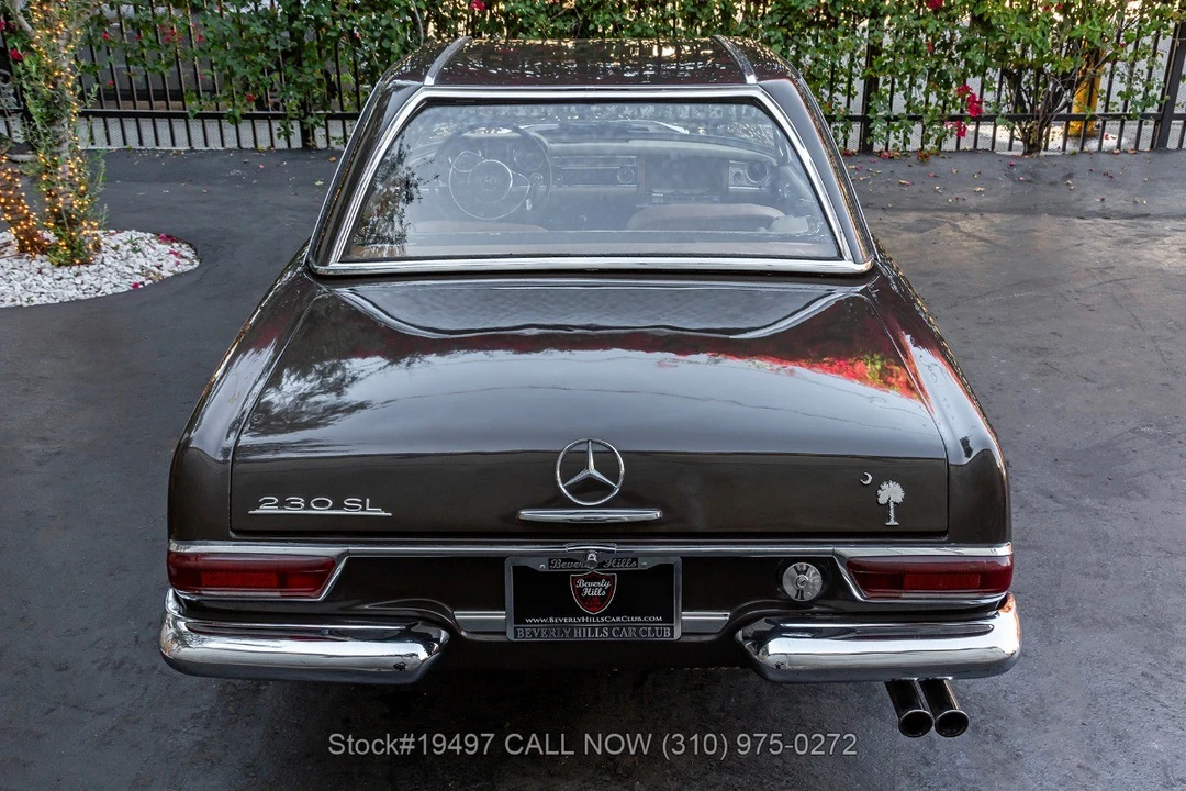 1966 Mercedes-Benz W113 SL-Class - Image 18 of 31