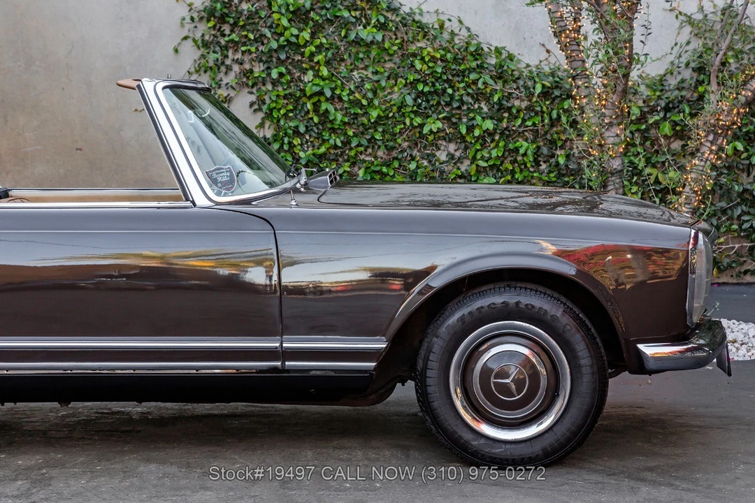 1966 Mercedes-Benz W113 SL-Class - Image 23 of 31