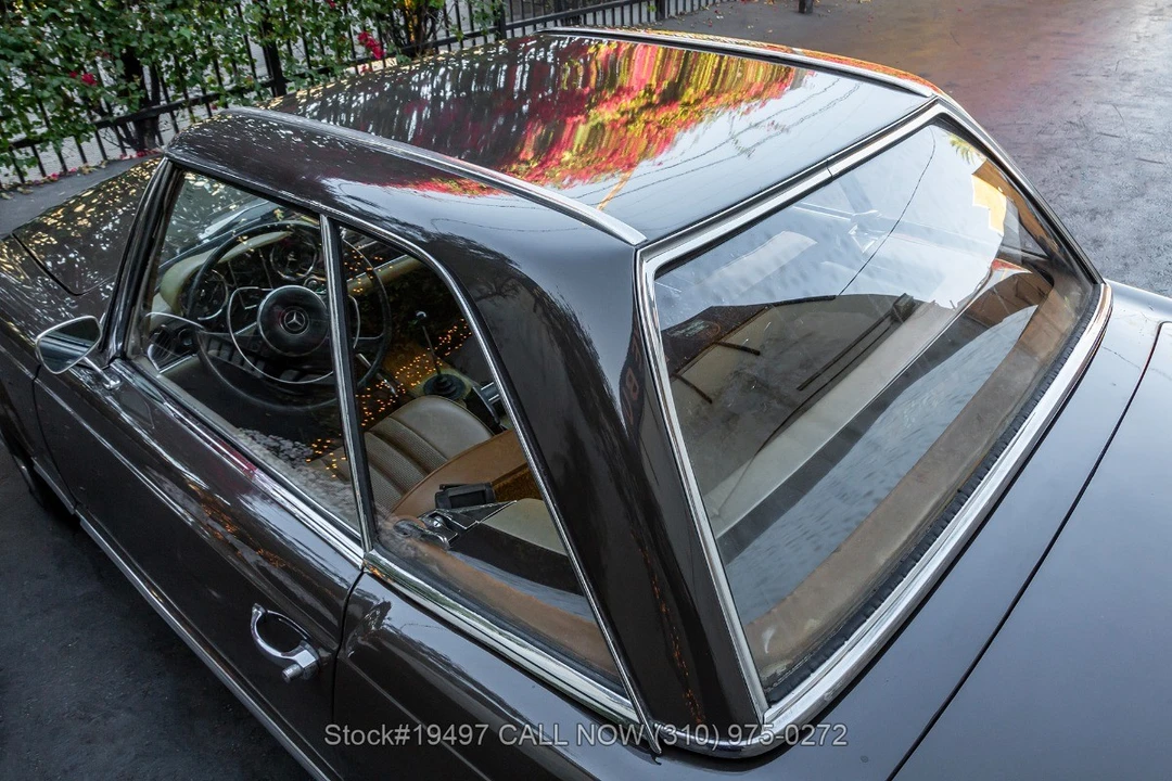 1966 Mercedes-Benz W113 SL-Class - Image 20 of 31