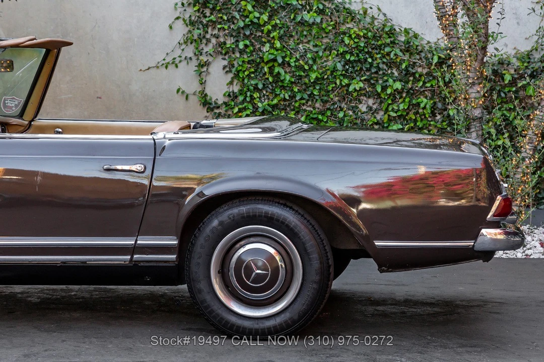 1966 Mercedes-Benz W113 SL-Class - Image 26 of 31