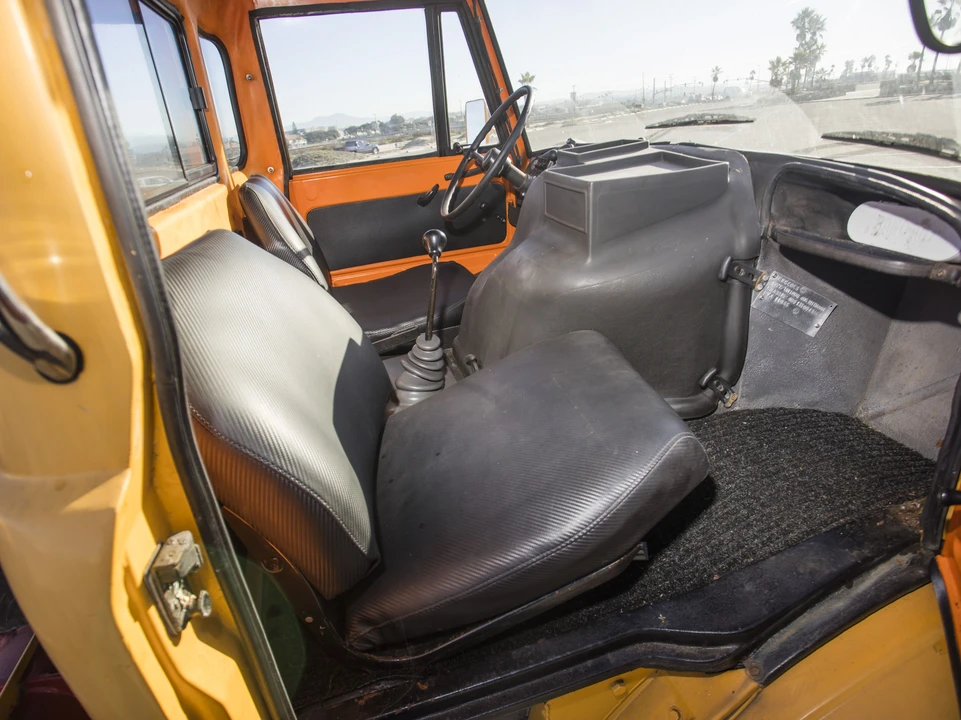 1966 Mercedes-Benz Unimog - Image 3 of 31