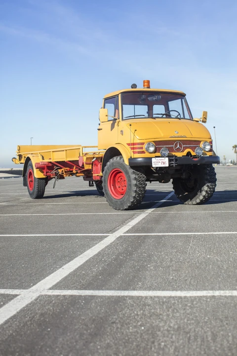 1966 Mercedes-Benz Unimog - Image 11 of 31