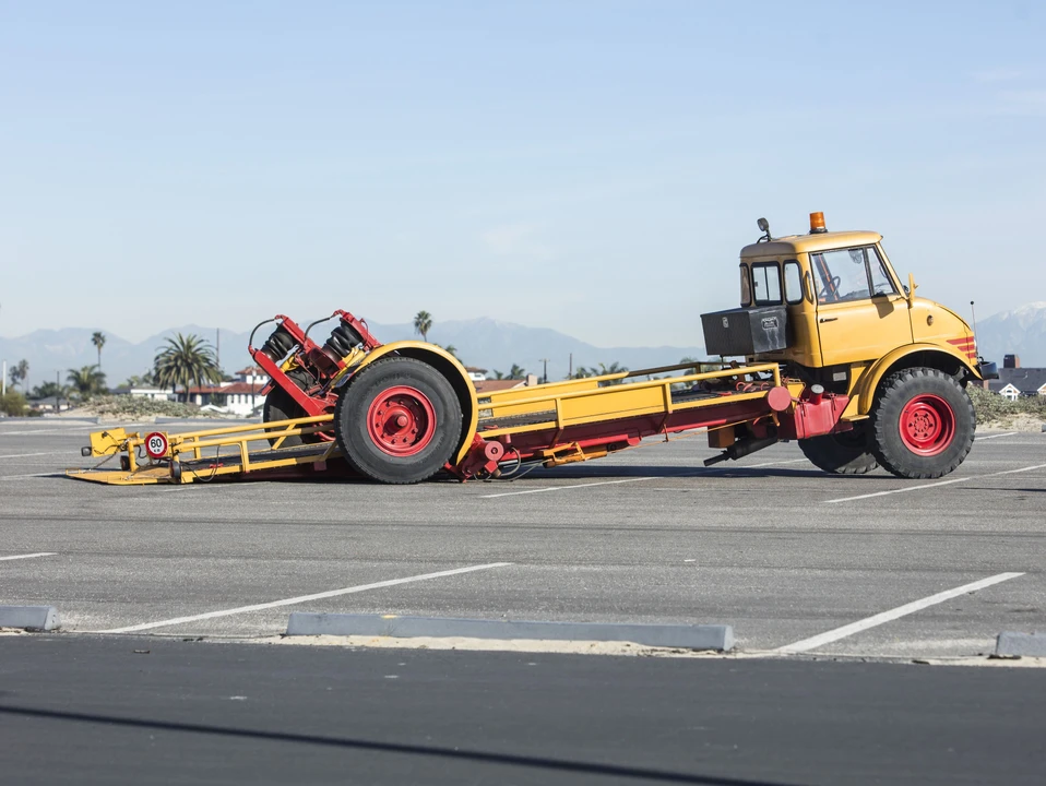 1966 Mercedes-Benz Unimog - Image 17 of 31