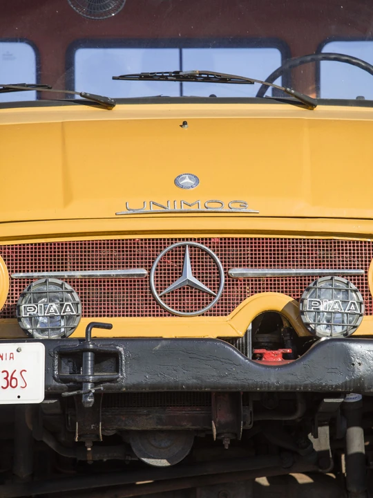1966 Mercedes-Benz Unimog - Image 28 of 31