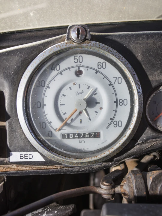 1966 Mercedes-Benz Unimog - Image 5 of 31