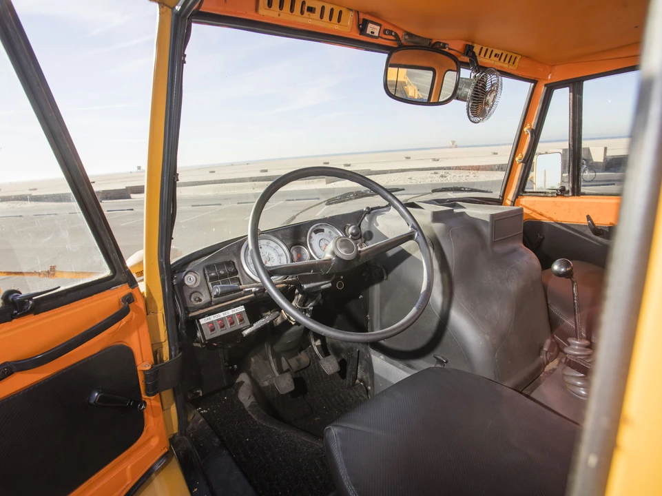 1966 Mercedes-Benz Unimog - Image 12 of 31