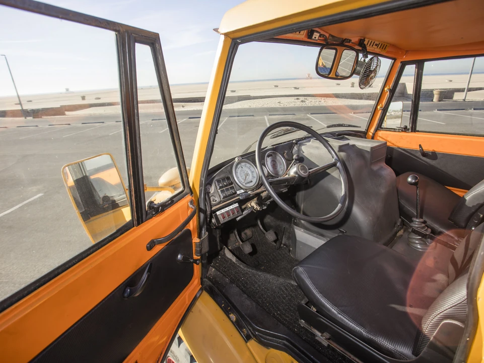 1966 Mercedes-Benz Unimog - Image 4 of 31