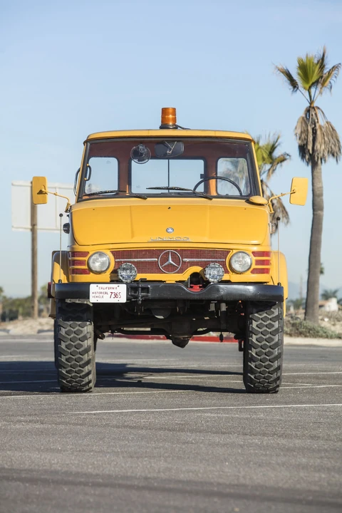 1966 Mercedes-Benz Unimog - Image 14 of 31