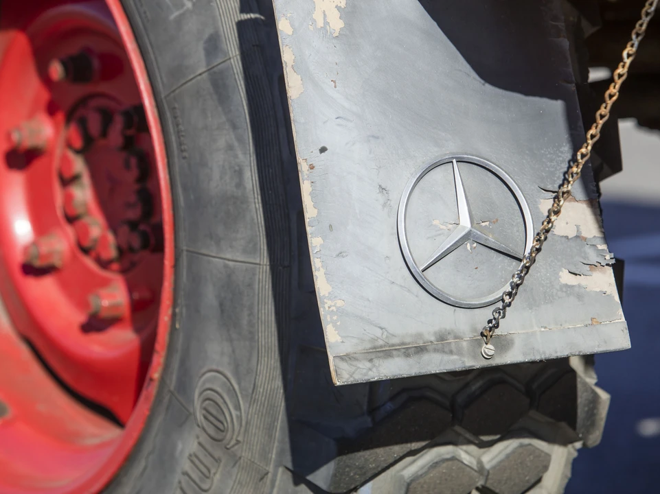 1966 Mercedes-Benz Unimog - Image 25 of 31