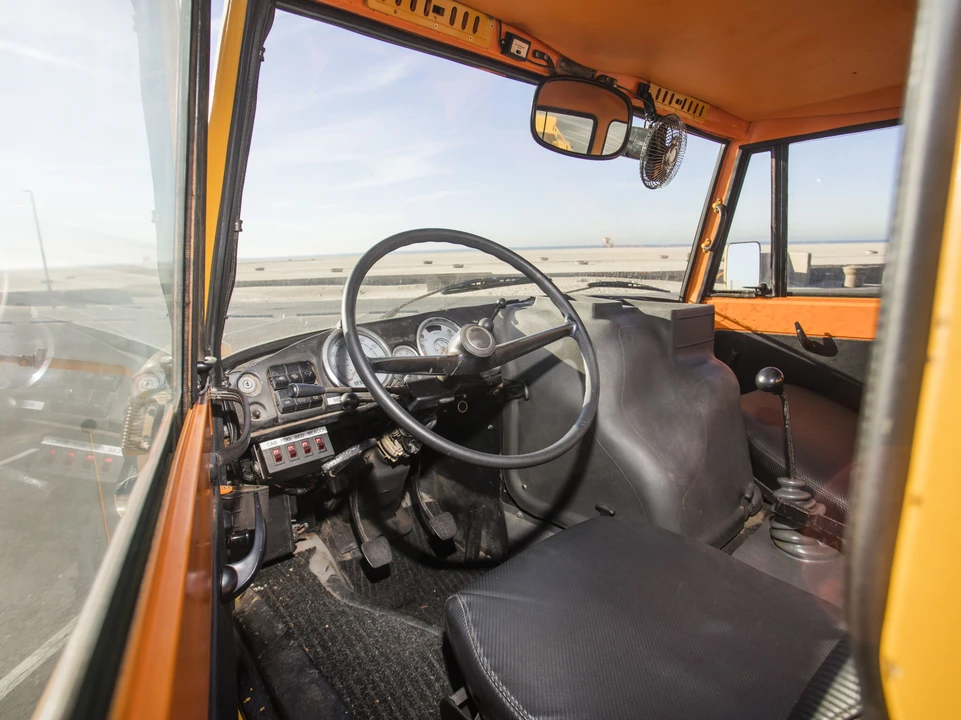 1966 Mercedes-Benz Unimog - Image 23 of 31