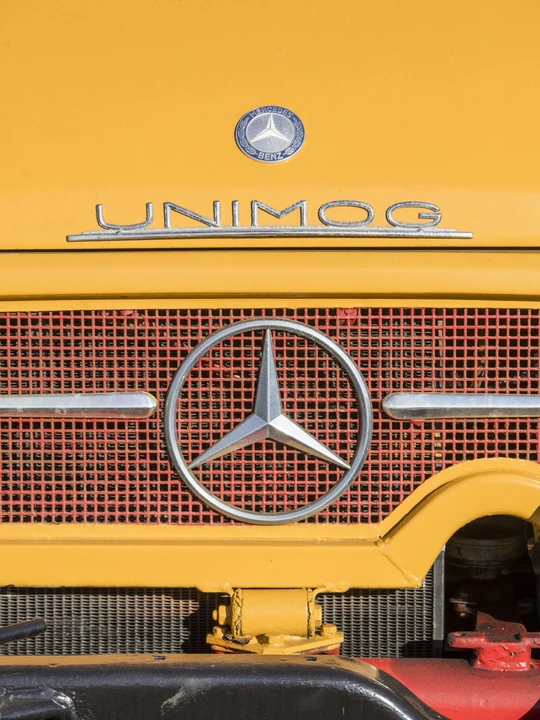 1966 Mercedes-Benz Unimog - Image 30 of 31