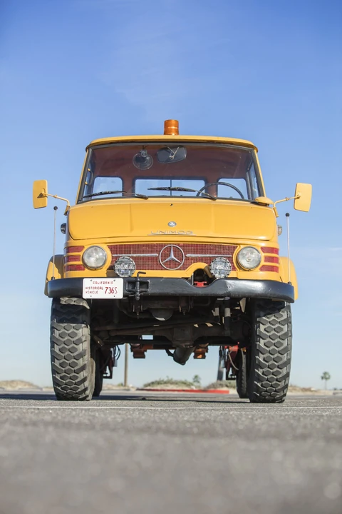 1966 Mercedes-Benz Unimog - Image 13 of 31