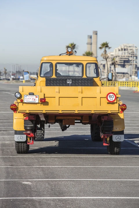 1966 Mercedes-Benz Unimog - Image 18 of 31