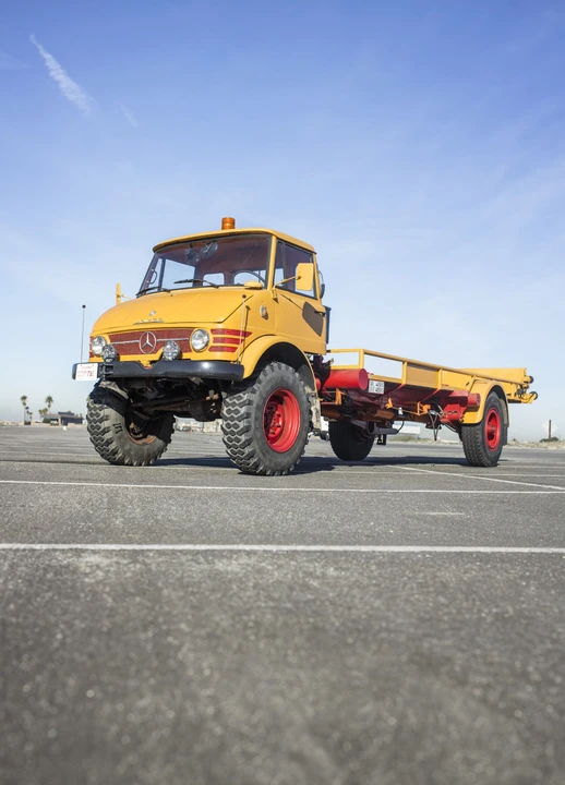 1966 Mercedes-Benz Unimog - Image 15 of 31
