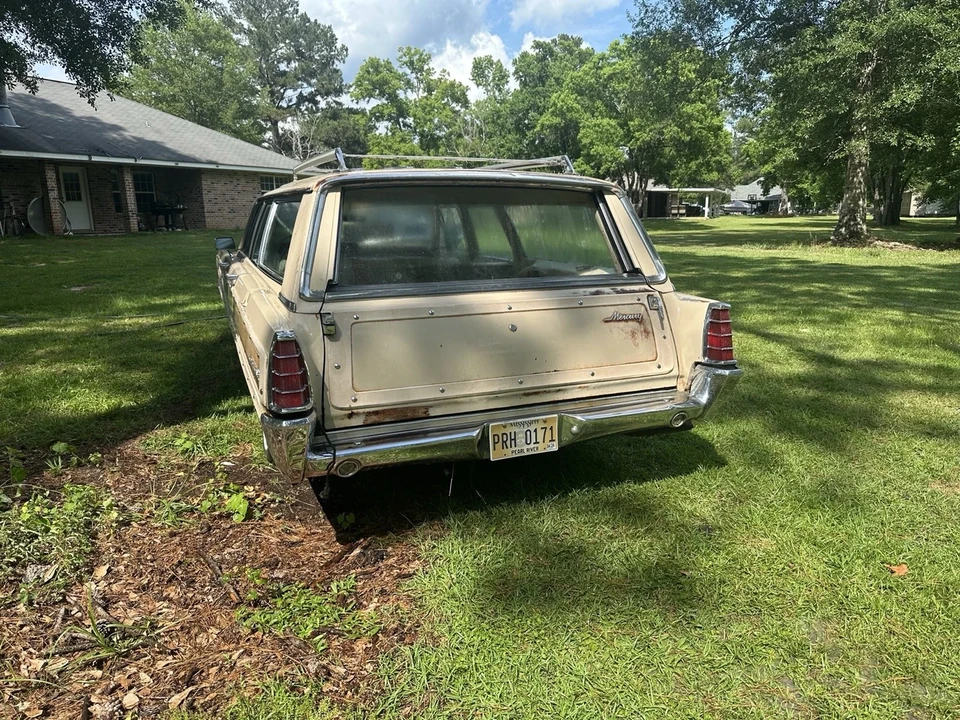 1966 Mercury Colony Park - Image 3 of 21