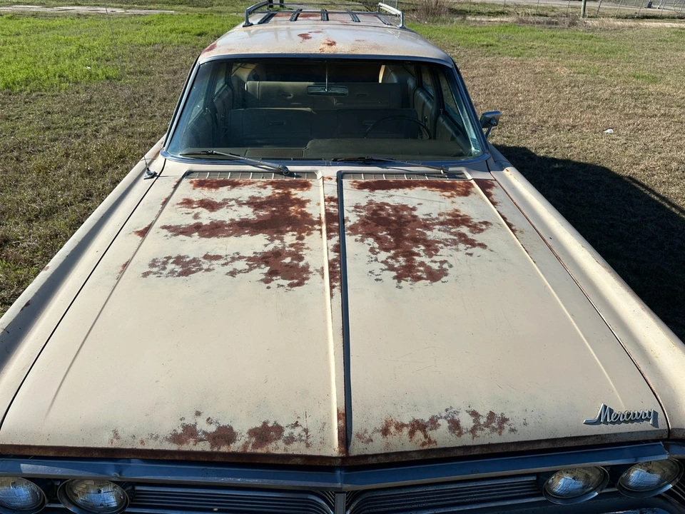 1966 Mercury Colony Park - Image 4 of 21