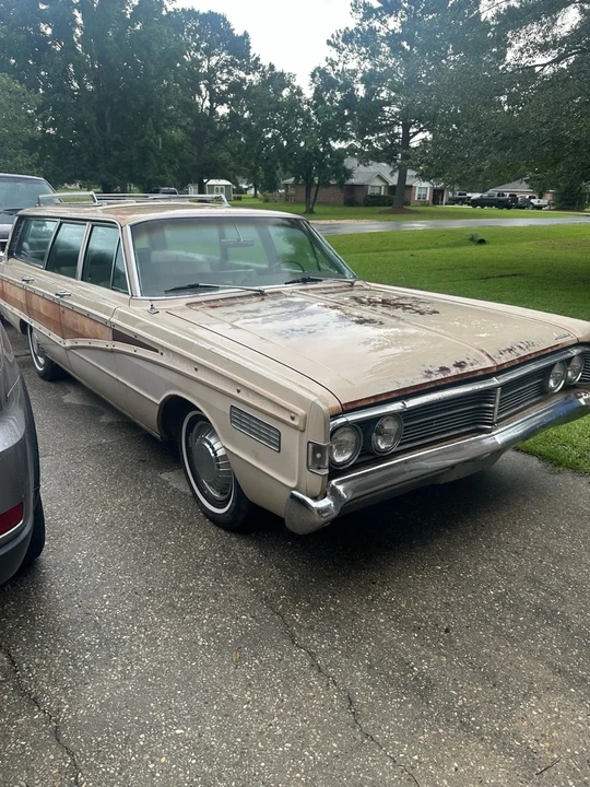 1966 Mercury Colony Park - Image 12 of 21