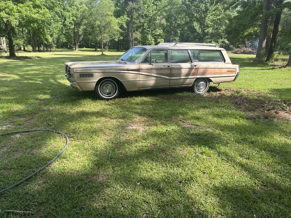 1966 Mercury Colony Park - Image 2 of 21