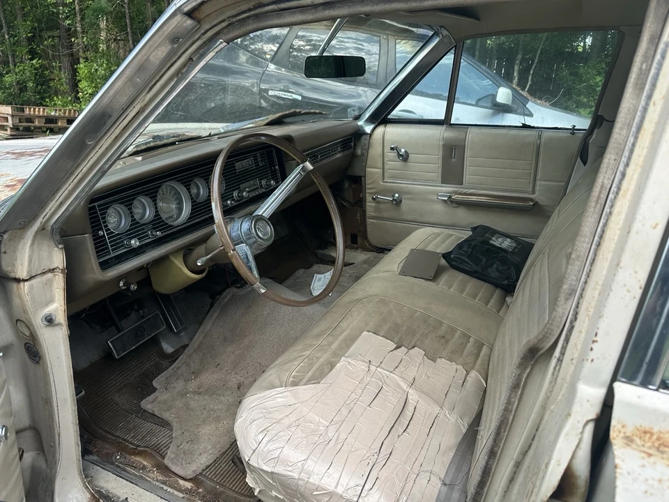1966 Mercury Colony Park - Image 14 of 21