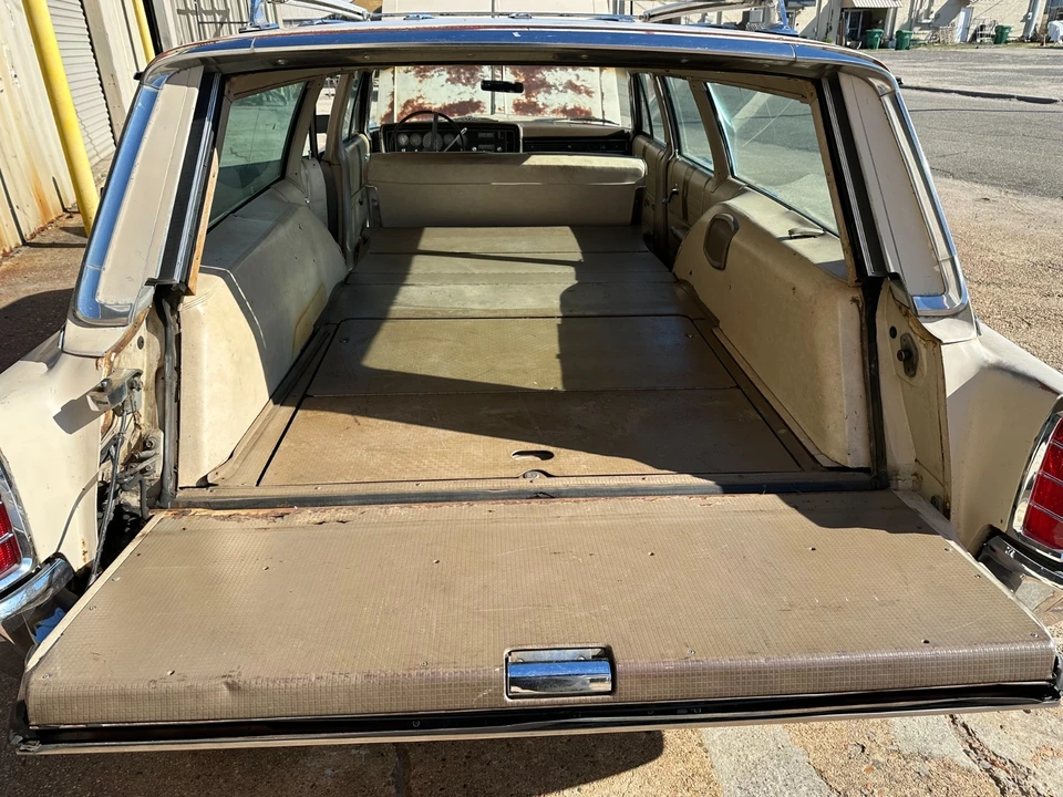 1966 Mercury Colony Park - Image 6 of 21