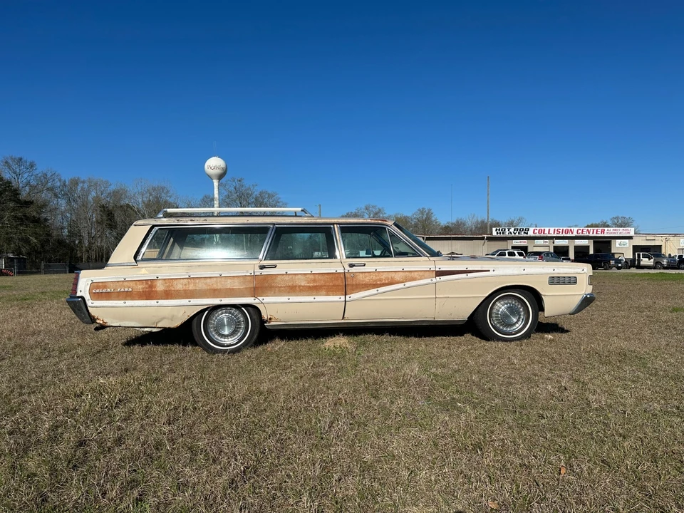 1966 Mercury Colony Park - Image 2 of 21