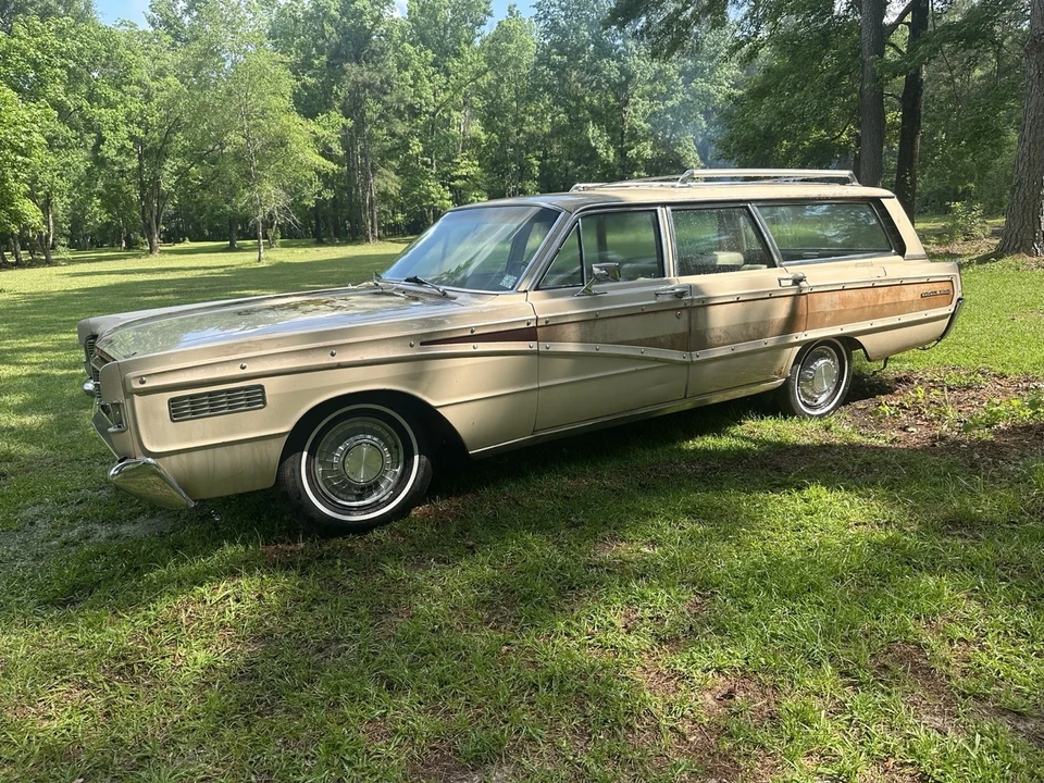 1966 Mercury Colony Park - Image 4 of 21