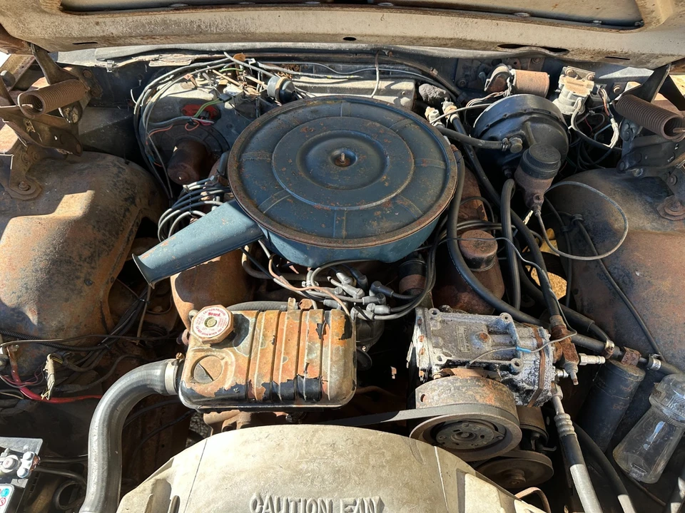 1966 Mercury Colony Park - Image 21 of 21