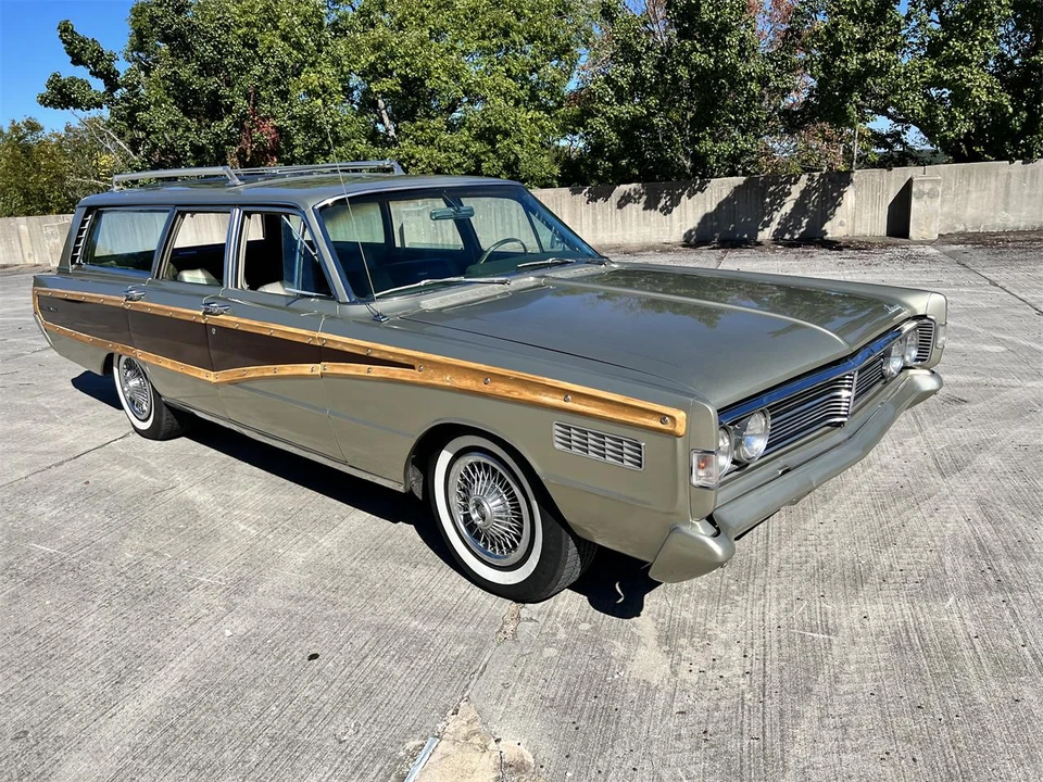 1966 Mercury Colony Park - Image 20 of 31