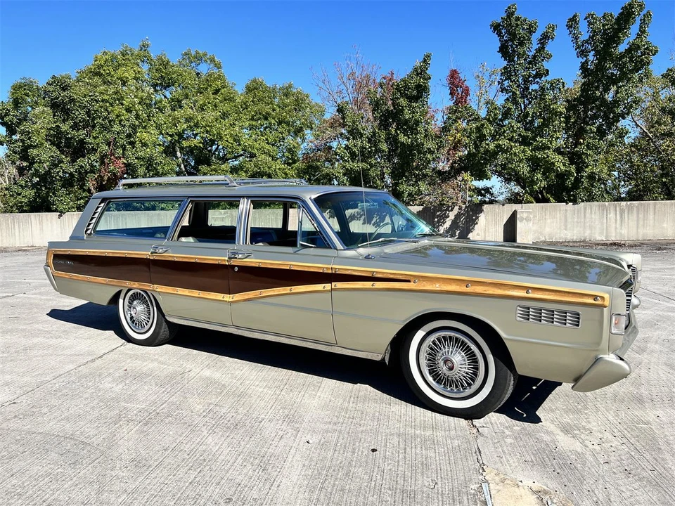 1966 Mercury Colony Park - Image 22 of 31