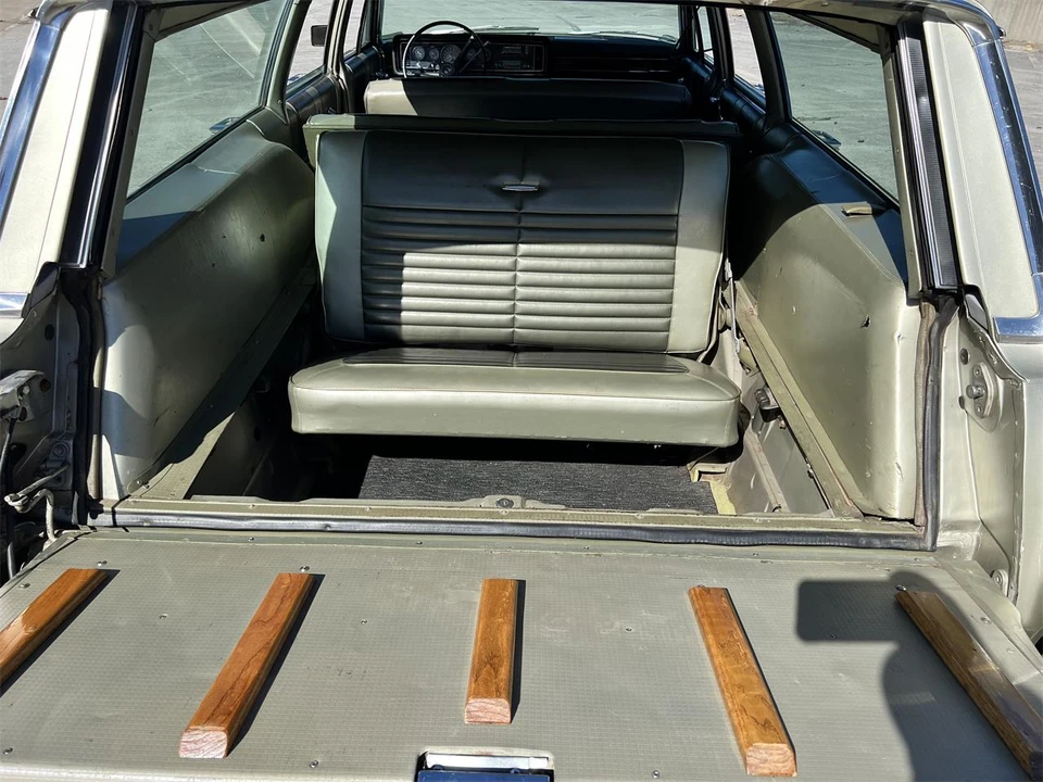 1966 Mercury Colony Park - Image 27 of 31