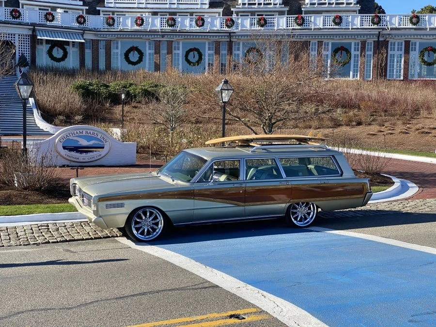 1966 Mercury Colony Park - Image 2 of 12