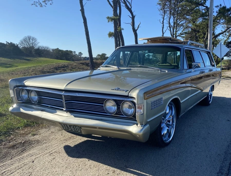 1966 Mercury Colony Park - Image 12 of 12