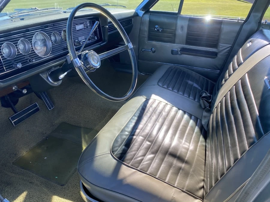 1966 Mercury Colony Park - Image 3 of 12
