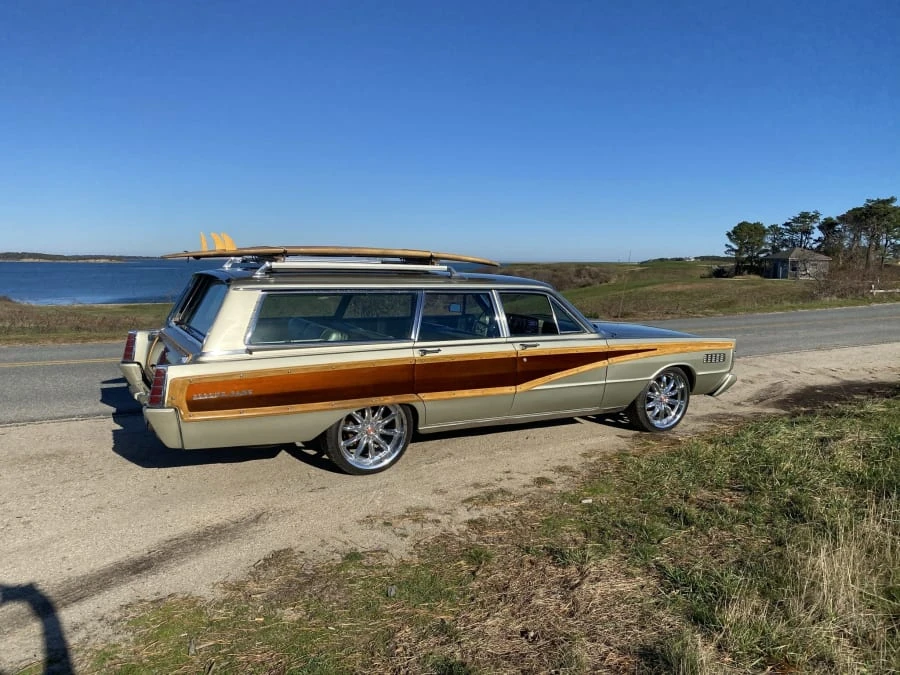 1966 Mercury Colony Park - Image 11 of 12