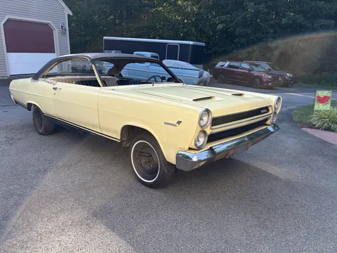 1966 Mercury Comet Cyclone