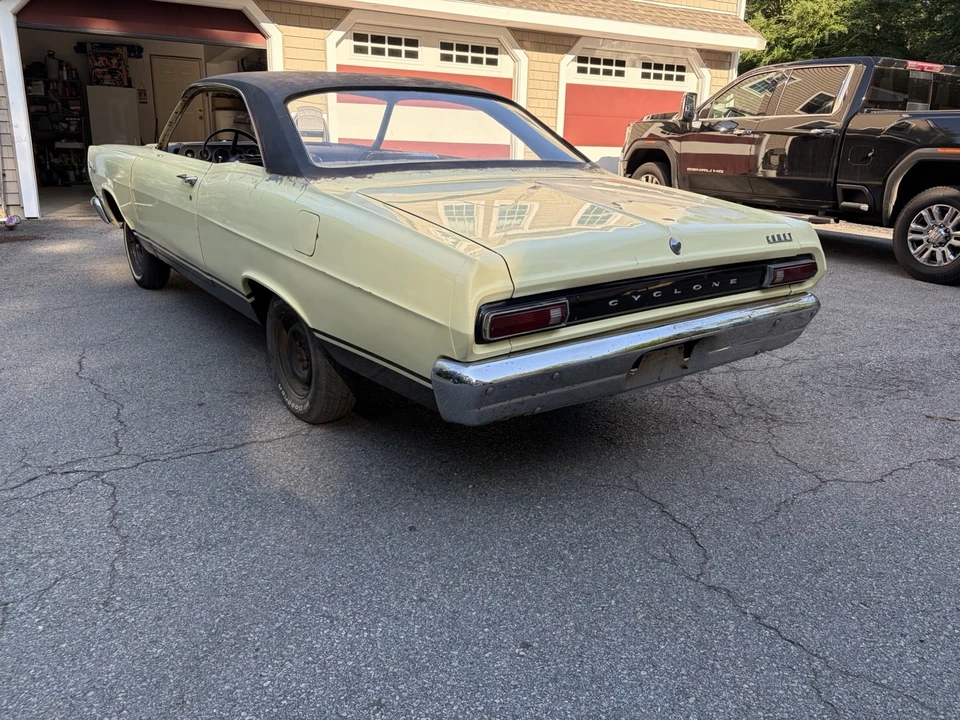1966 Mercury Comet - Image 4 of 24