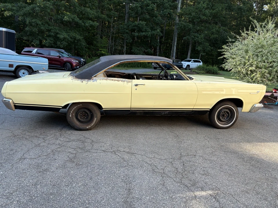 1966 Mercury Comet - Image 2 of 24