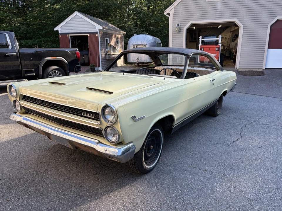 1966 Mercury Comet - Image 5 of 24