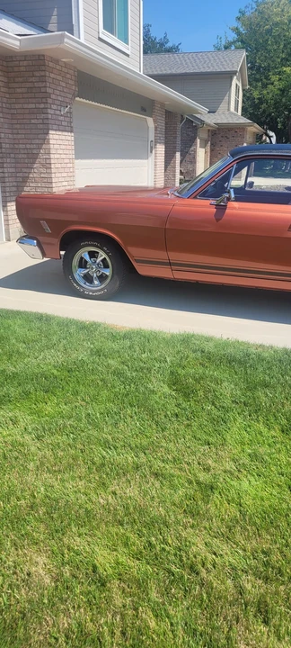 1966 Mercury Comet - Image 13 of 31
