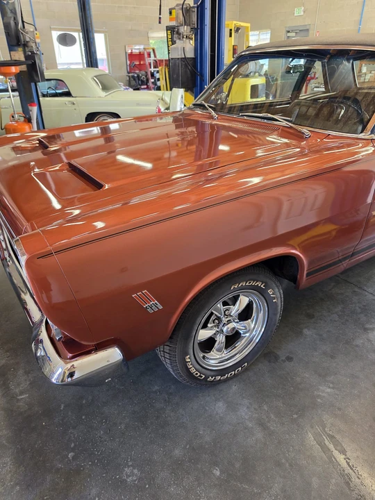 1966 Mercury Comet - Image 24 of 31