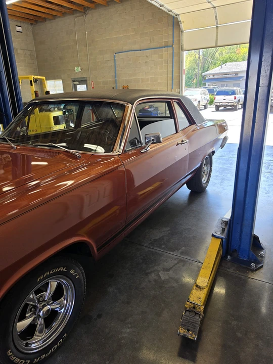 1966 Mercury Comet - Image 25 of 31