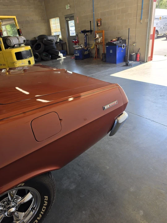 1966 Mercury Comet - Image 28 of 31