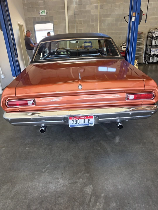 1966 Mercury Comet - Image 30 of 31