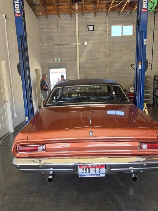 1966 Mercury Comet - Image 29 of 31