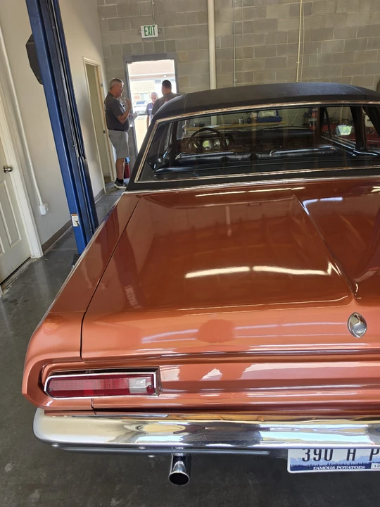 1966 Mercury Comet - Image 31 of 31