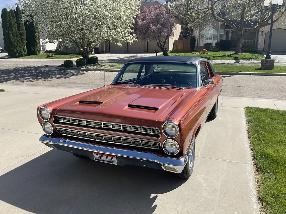 1966 Mercury Comet - Image 3 of 31
